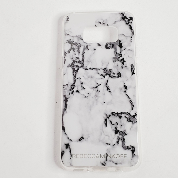Rebecca Minkoff Marble Cell Case Samsung Galaxy S8 - Picture 9 of 9